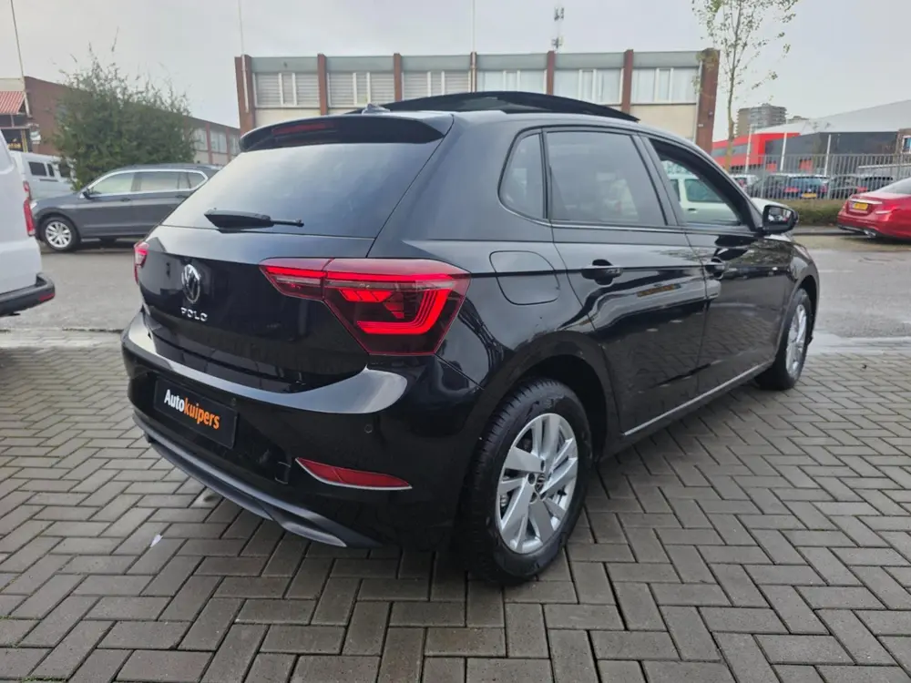 Volkswagen Polo 1.0 TSI Style | AUTOMAAT | Met o.a. IQ light uit 2023, foto 9