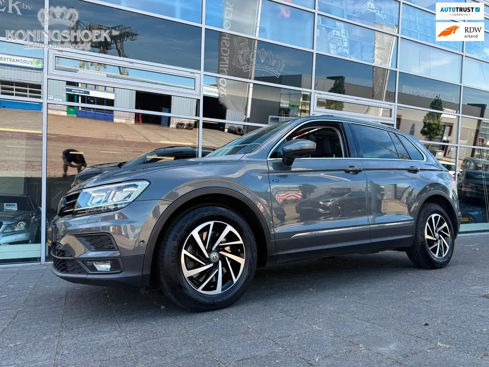 Volkswagen Tiguan 2.0 TSI 4Motion Highline Business R uit 2019