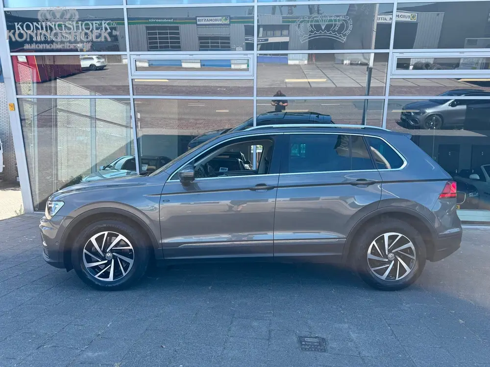 Volkswagen Tiguan 2.0 TSI 4Motion Highline Business R uit 2019, foto 14