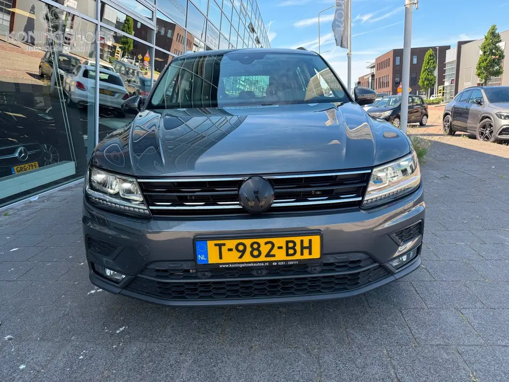 Volkswagen Tiguan 2.0 TSI 4Motion Highline Business R uit 2019, foto 2