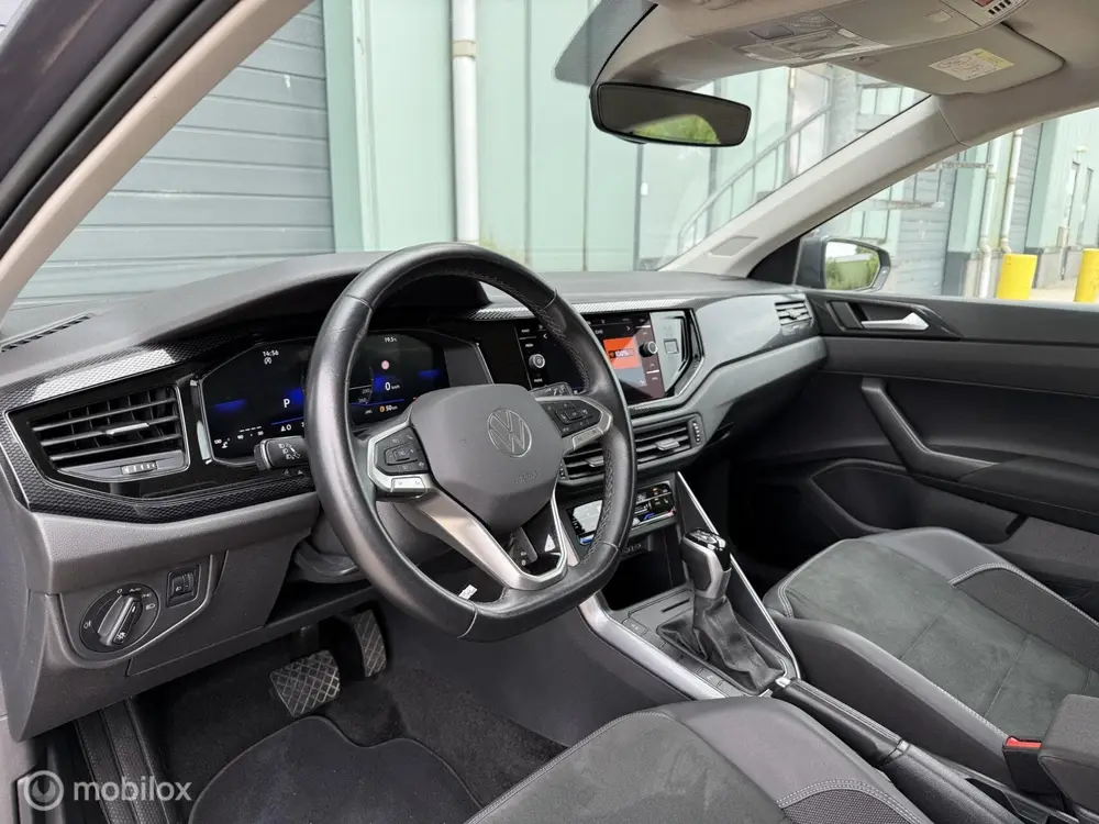 Volkswagen Polo 1.0 TSI / Luxe / Navi / Camera / Carplay uit 2024, foto 11