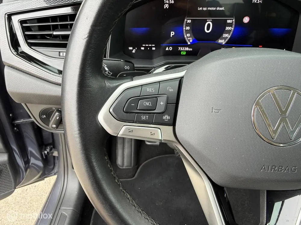 Volkswagen Polo 1.0 TSI / Luxe / Navi / Camera / Carplay uit 2024, foto 14