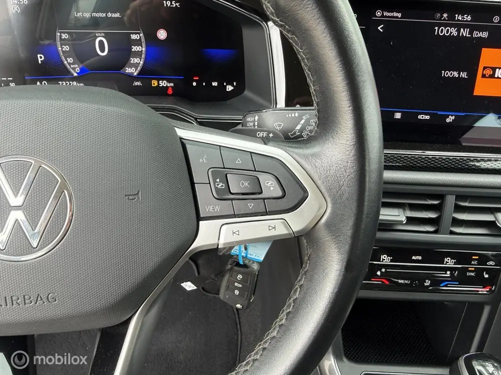 Volkswagen Polo 1.0 TSI / Luxe / Navi / Camera / Carplay uit 2024, foto 15