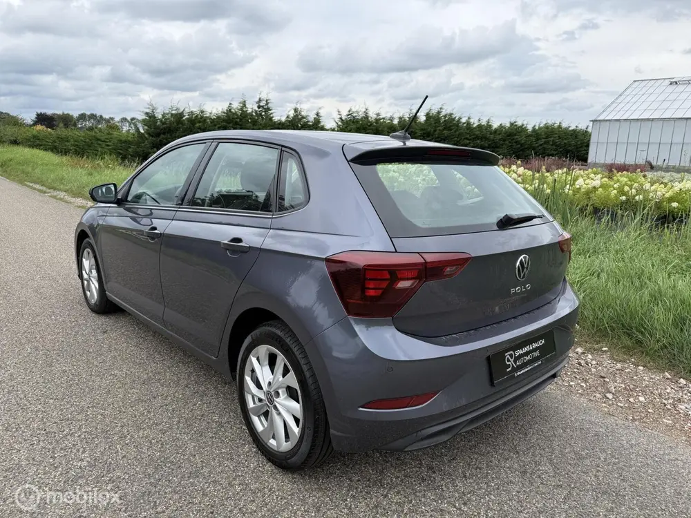 Volkswagen Polo 1.0 TSI / Luxe / Navi / Camera / Carplay uit 2024, foto 2