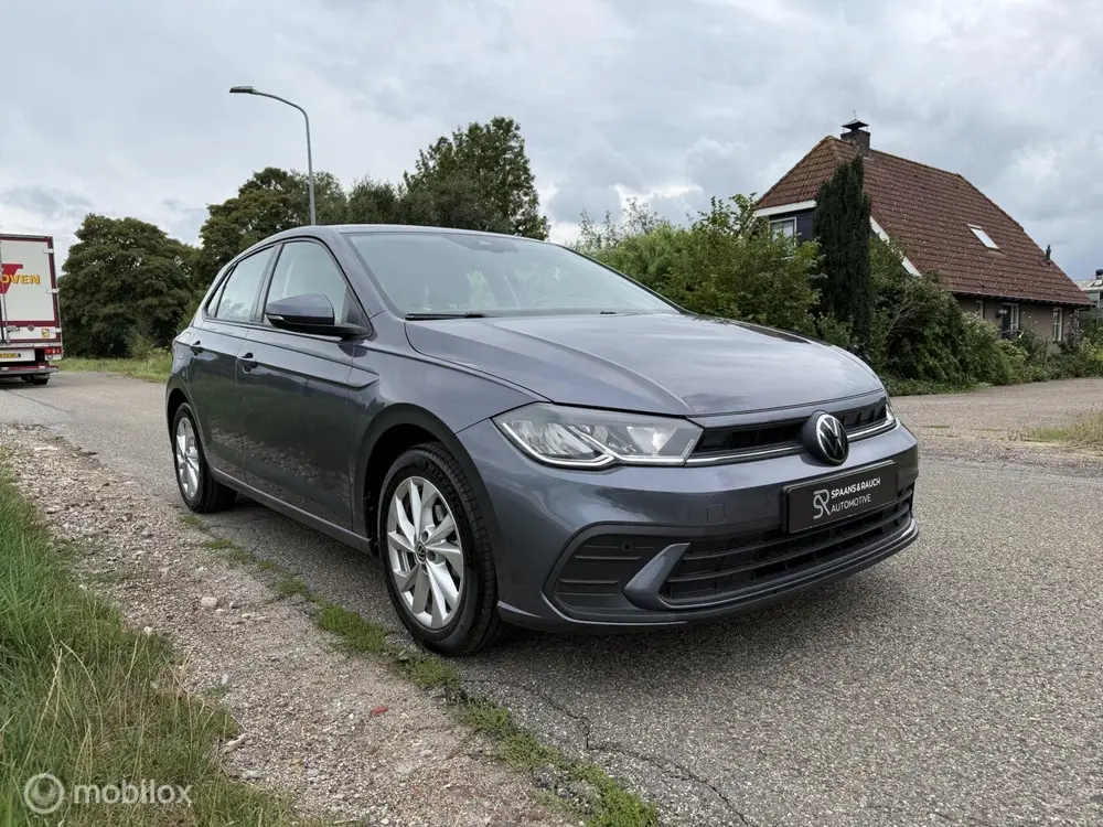 Volkswagen Polo 1.0 TSI / Luxe / Navi / Camera / Carplay uit 2024, foto 3