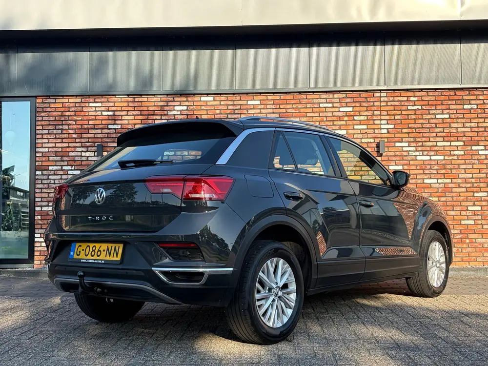 Volkswagen T-Roc 1.0 TSI Style Business Trekhaak Adap.Cruise uit 2019, foto 10