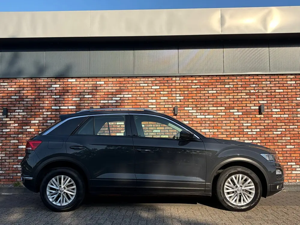Volkswagen T-Roc 1.0 TSI Style Business Trekhaak Adap.Cruise uit 2019, foto 11