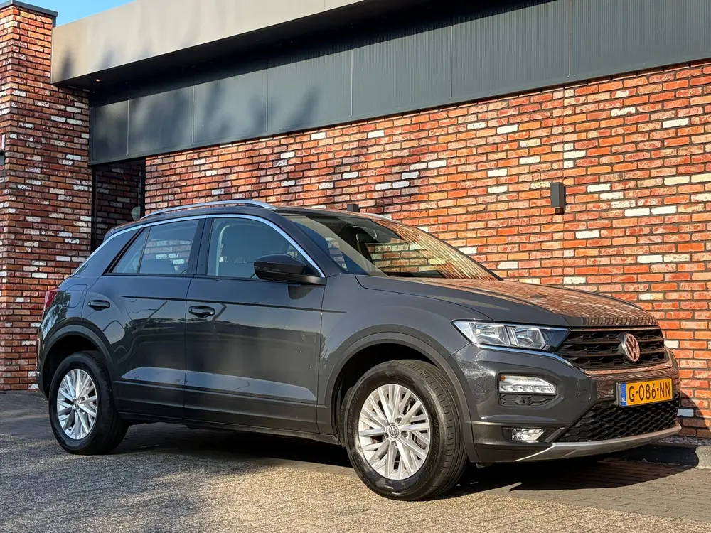 Volkswagen T-Roc 1.0 TSI Style Business Trekhaak Adap.Cruise uit 2019, foto 13