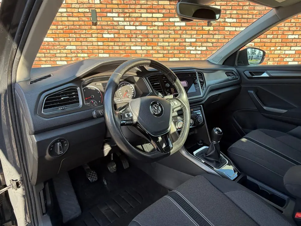 Volkswagen T-Roc 1.0 TSI Style Business Trekhaak Adap.Cruise uit 2019, foto 16