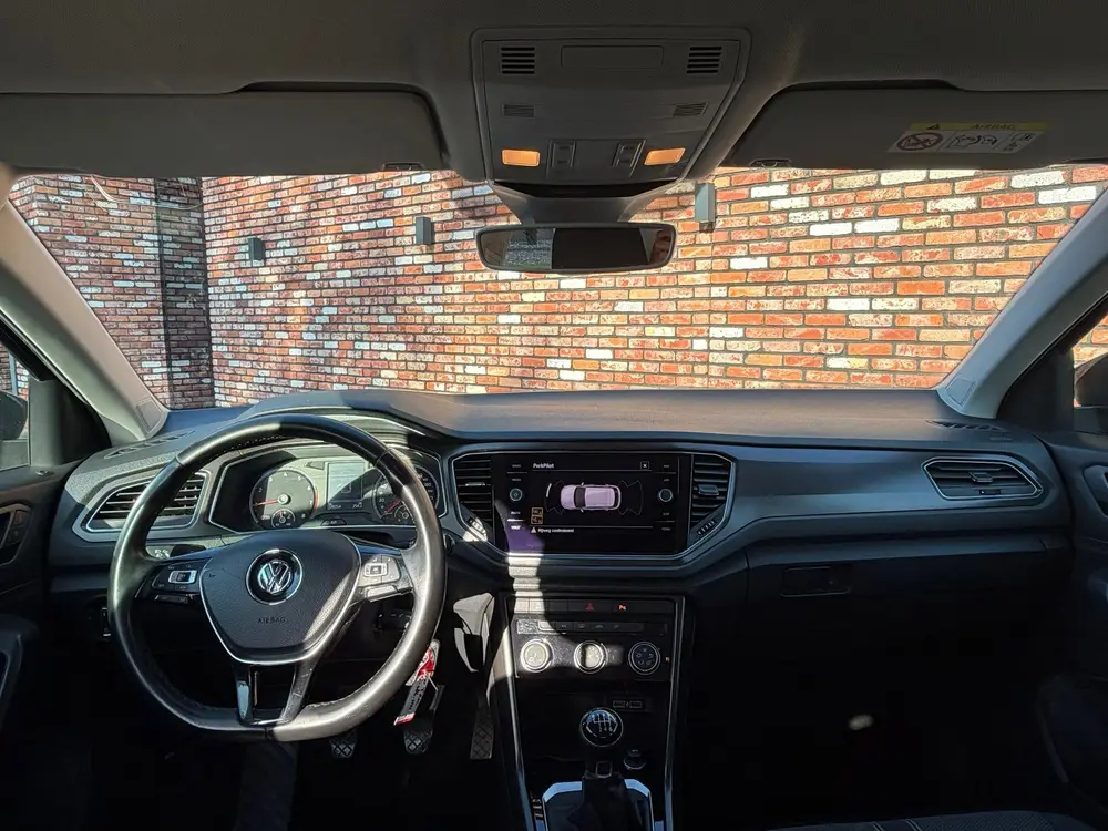 Volkswagen T-Roc 1.0 TSI Style Business Trekhaak Adap.Cruise uit 2019, foto 19