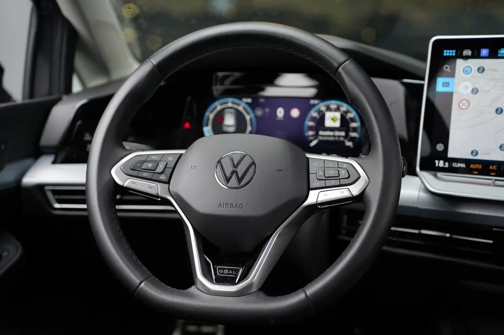 Volkswagen Golf 8.5 1.5 eTSI 150PK DSG Navi Led Camera Trekh uit 2025, foto 12
