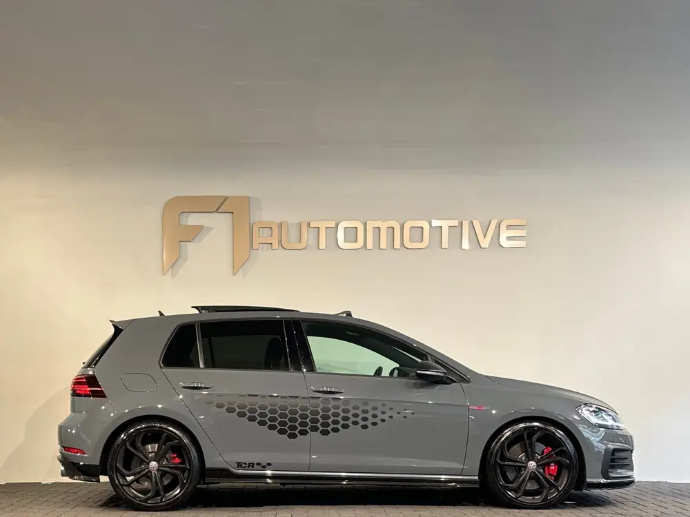 Volkswagen GOLF 2.0 TSI GTI TCR Pano|ACC|BlindSpot|Camera|La uit 2019, foto 10