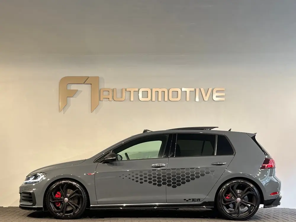 Volkswagen GOLF 2.0 TSI GTI TCR Pano|ACC|BlindSpot|Camera|La uit 2019, foto 11