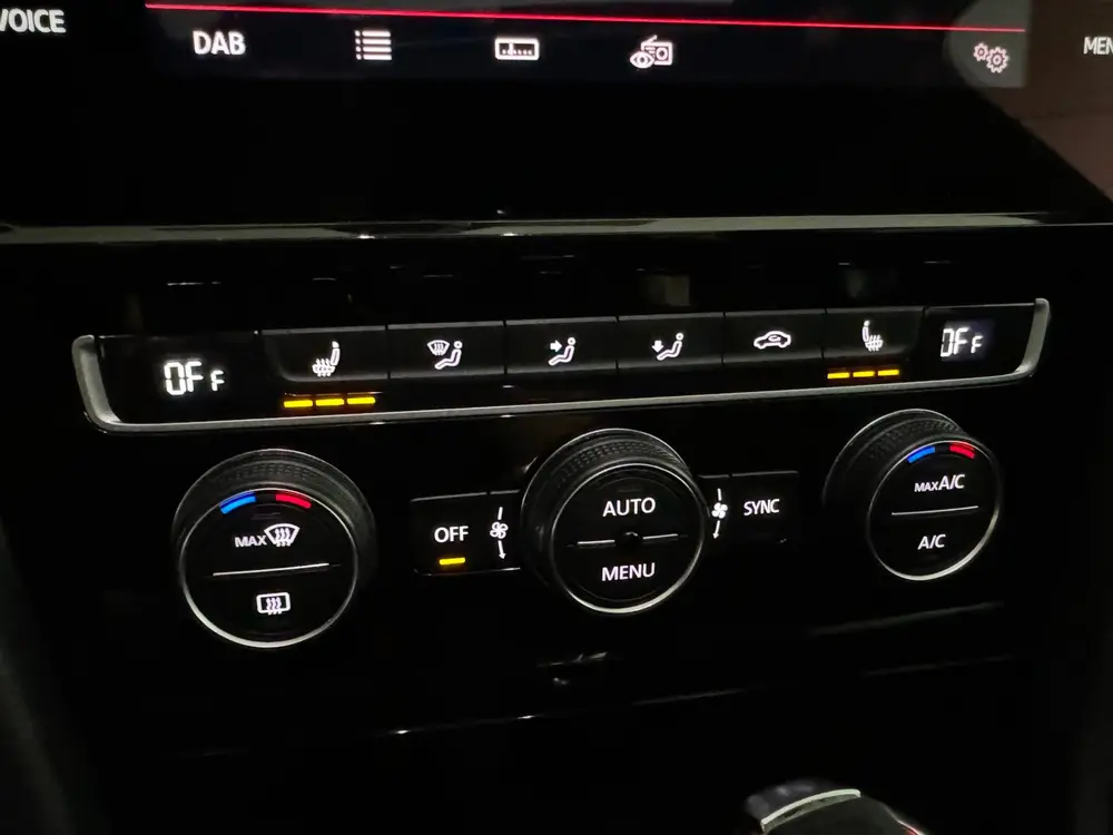 Volkswagen GOLF 2.0 TSI GTI TCR Pano|ACC|BlindSpot|Camera|La uit 2019, foto 17