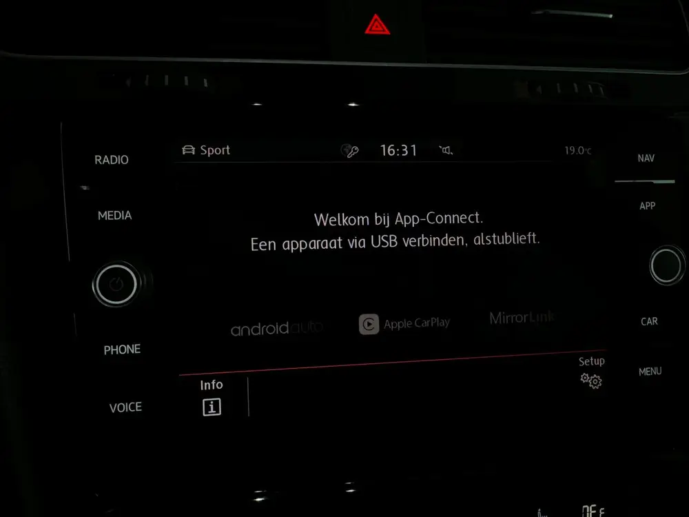 Volkswagen GOLF 2.0 TSI GTI TCR Pano|ACC|BlindSpot|Camera|La uit 2019, foto 19