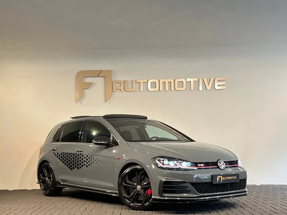 Volkswagen GOLF 2.0 TSI GTI TCR Pano|ACC|BlindSpot|Camera|La uit 2019, foto 4