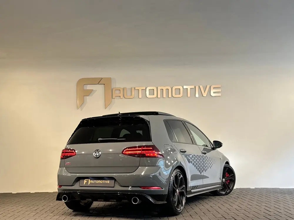 Volkswagen GOLF 2.0 TSI GTI TCR Pano|ACC|BlindSpot|Camera|La uit 2019, foto 7