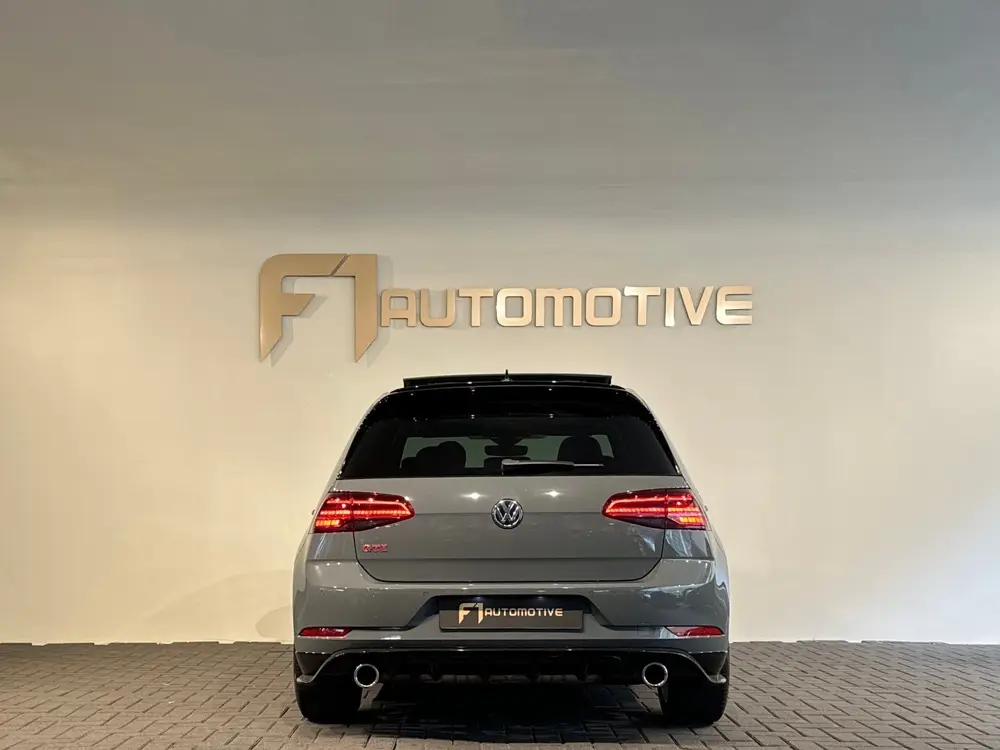 Volkswagen GOLF 2.0 TSI GTI TCR Pano|ACC|BlindSpot|Camera|La uit 2019, foto 8