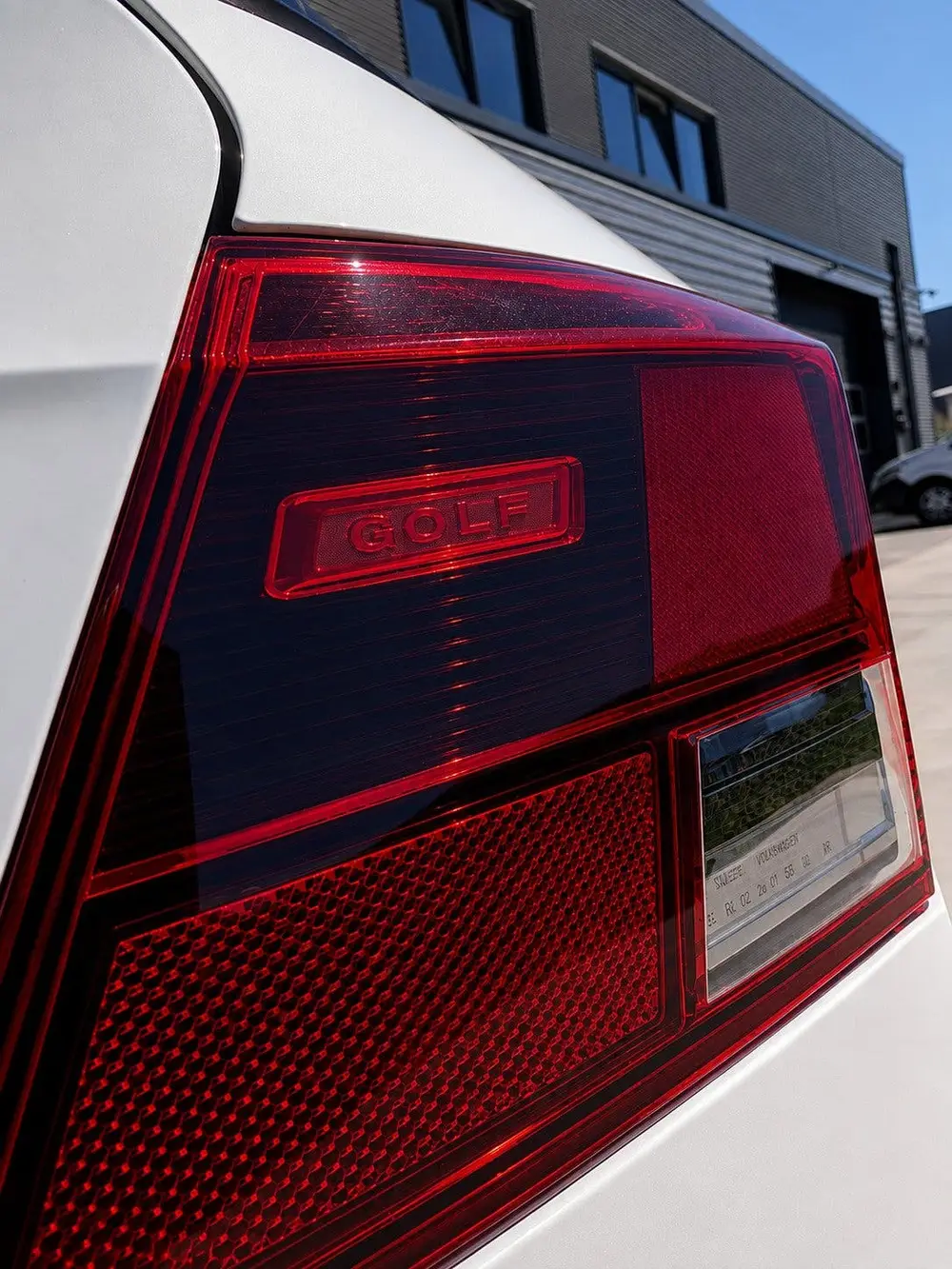 Volkswagen GOLF 2.0 TSI GTI uit 2021, foto 18