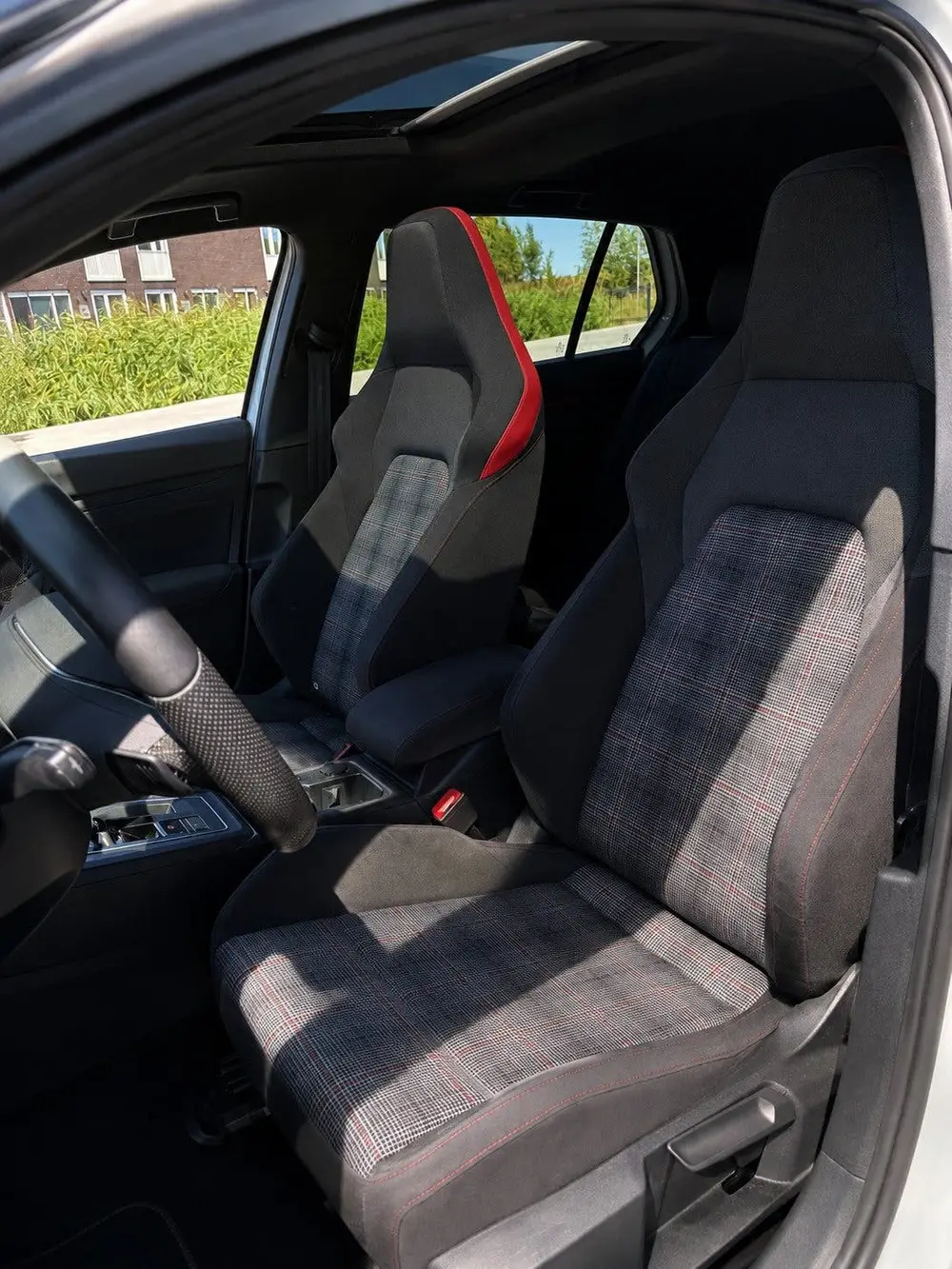 Volkswagen GOLF 2.0 TSI GTI uit 2021, foto 4