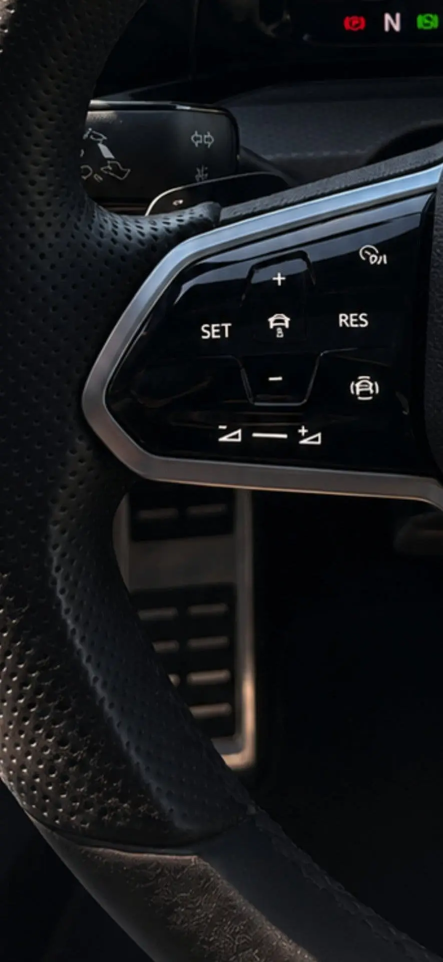 Volkswagen GOLF 2.0 TSI GTI uit 2021, foto 8