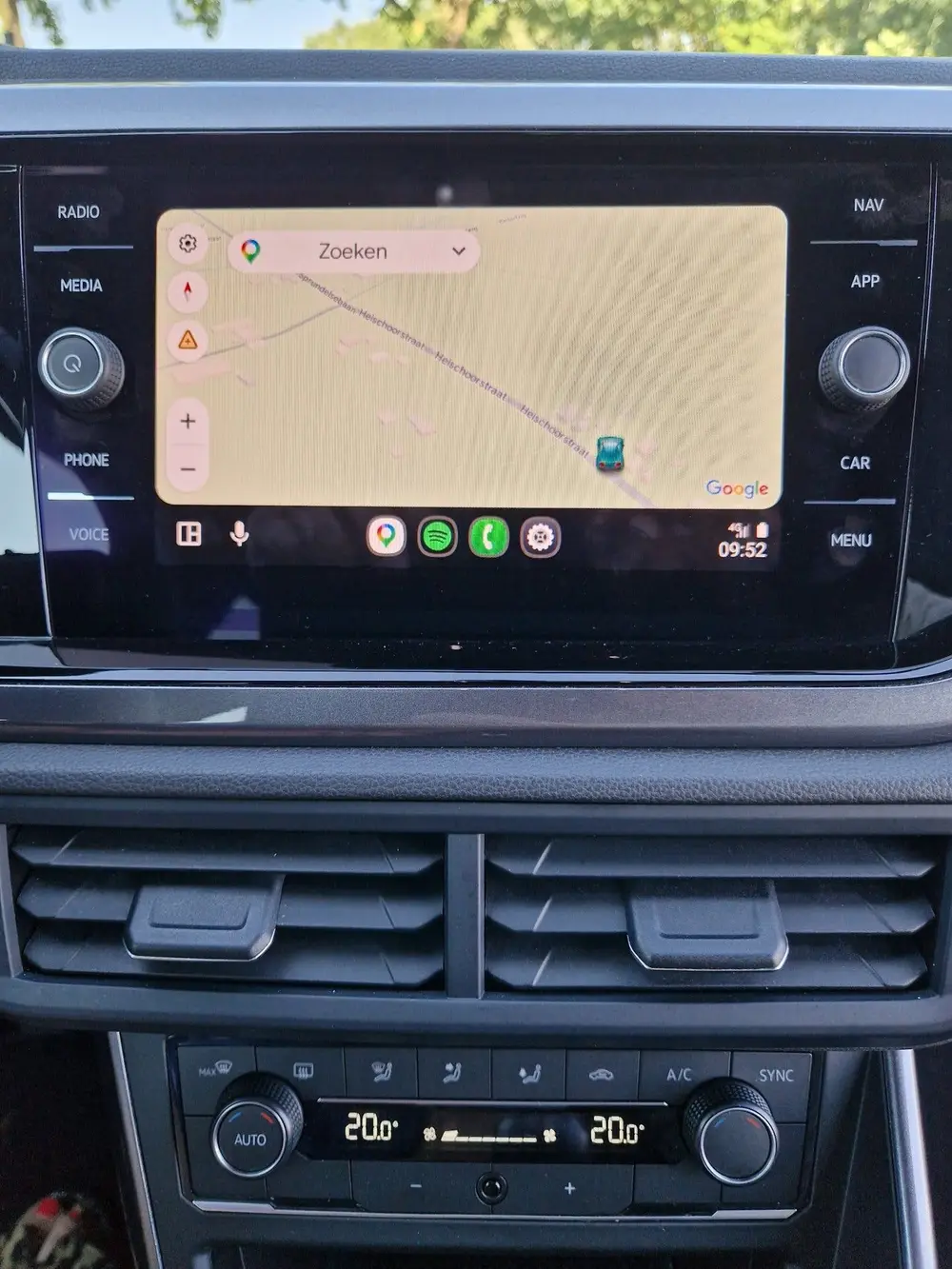 Volkswagen Polo 1.0 TSI Comfortline uit 2021, foto 16