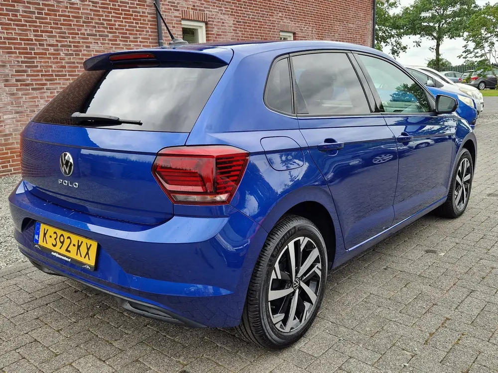 Volkswagen Polo 1.0 TSI Comfortline uit 2021, foto 3