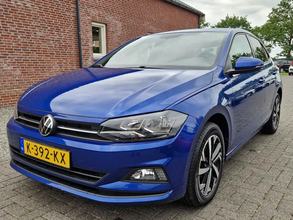Volkswagen Polo 1.0 TSI Comfortline uit 2021, foto 7