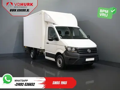 Volkswagen CRAFTER 35 2.0 TDI 180 pk DSG Aut. 350x208x210 La uit 2023