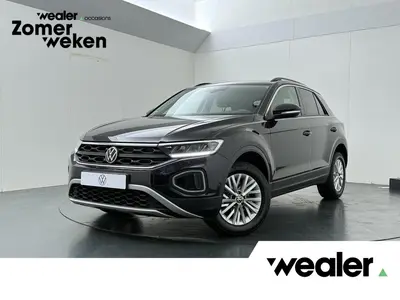 Volkswagen T-Roc 1.0 TSI Life | 110 PK | Adaptive Cruise Con uit 2022