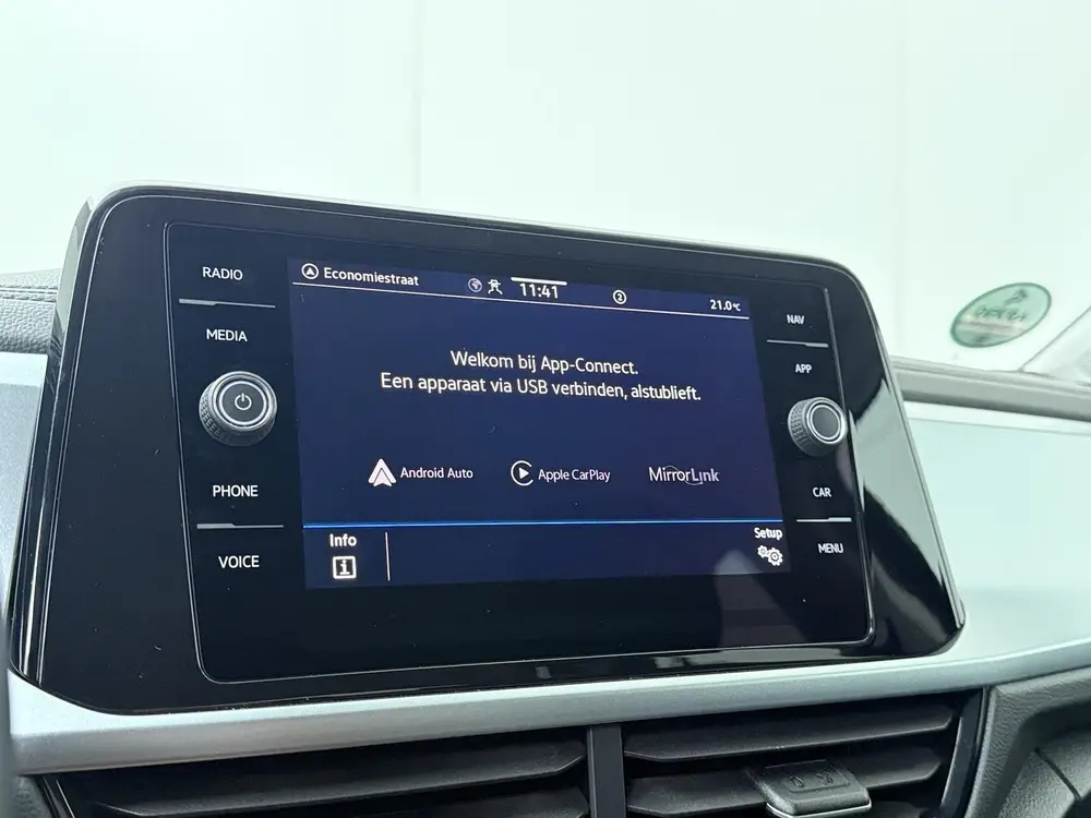 Volkswagen T-Roc 1.0 TSI Life | 110 PK | Adaptive Cruise Con uit 2022, foto 15