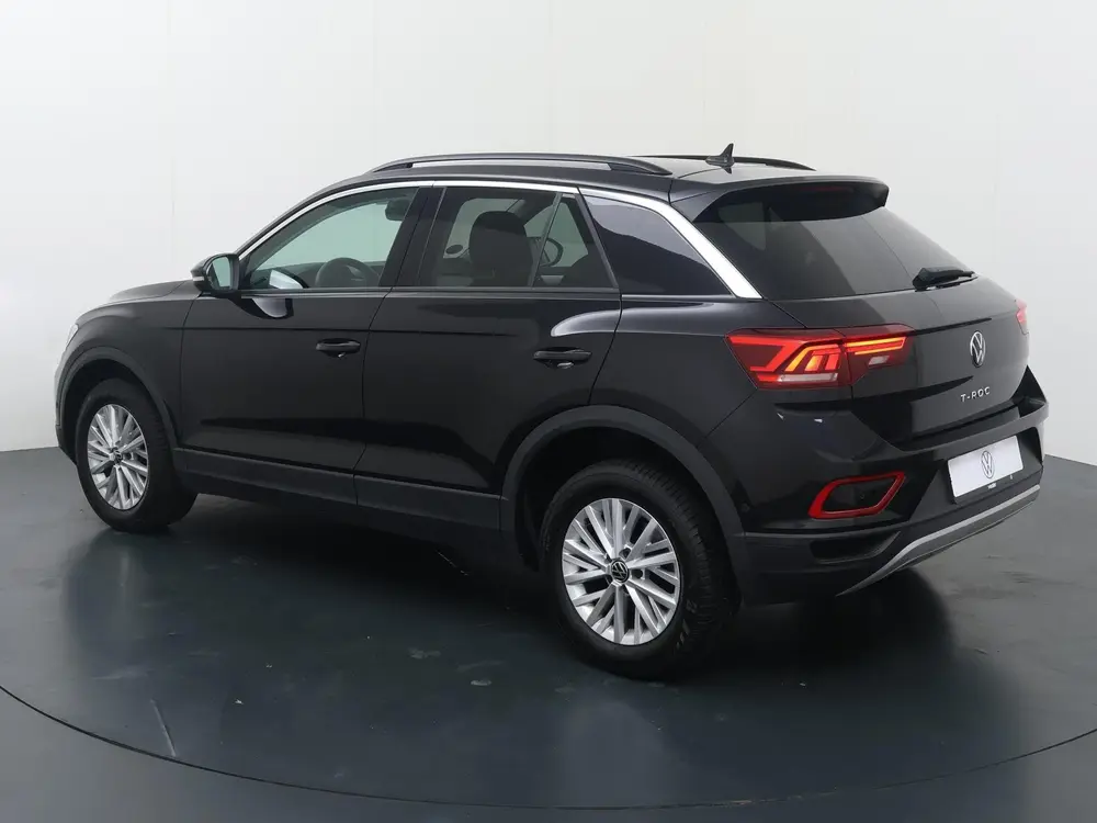 Volkswagen T-Roc 1.0 TSI Life | 110 PK | Adaptive Cruise Con uit 2022, foto 4