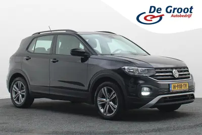 Volkswagen T-Cross 1.0 TSI DSG Life Business Apple CarPlay uit 2020