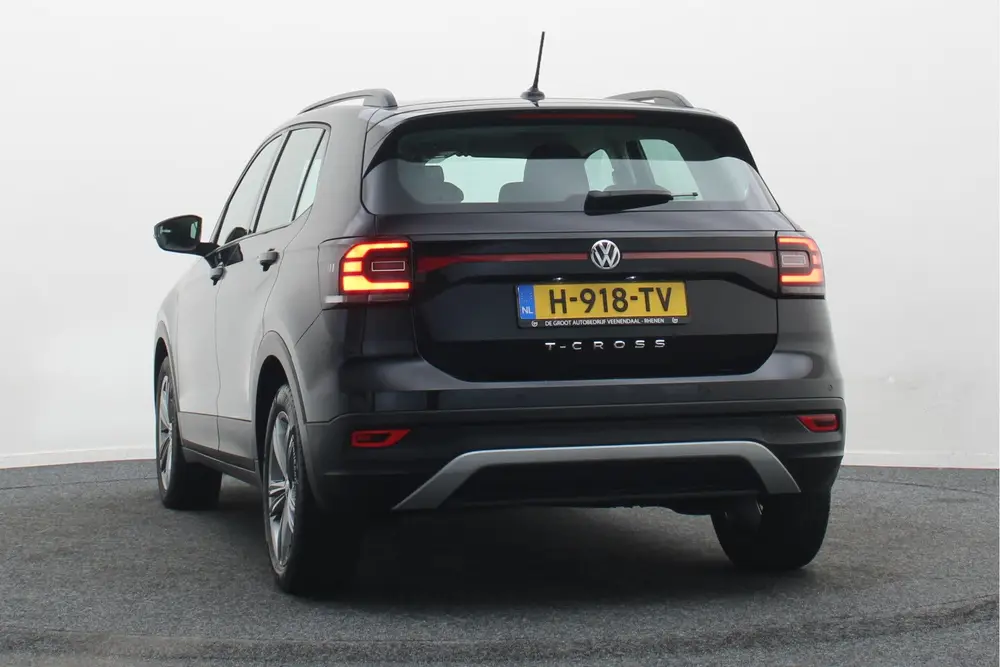Volkswagen T-Cross 1.0 TSI DSG Life Business Apple CarPlay uit 2020, foto 16