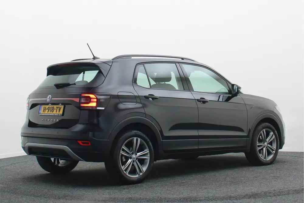 Volkswagen T-Cross 1.0 TSI DSG Life Business Apple CarPlay uit 2020, foto 18