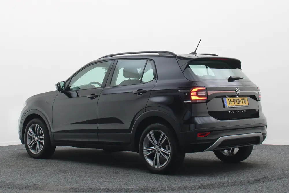 Volkswagen T-Cross 1.0 TSI DSG Life Business Apple CarPlay uit 2020, foto 3