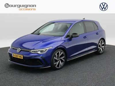 Volkswagen Golf 2.0 TSi 190 Pk R line | Stoel/Stuurverwarmin uit 2022