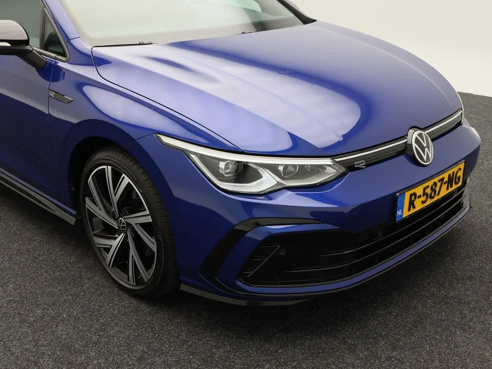 Volkswagen Golf 2.0 TSi 190 Pk R line | Stoel/Stuurverwarmin uit 2022, foto 12