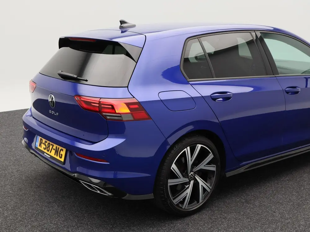 Volkswagen Golf 2.0 TSi 190 Pk R line | Stoel/Stuurverwarmin uit 2022, foto 16