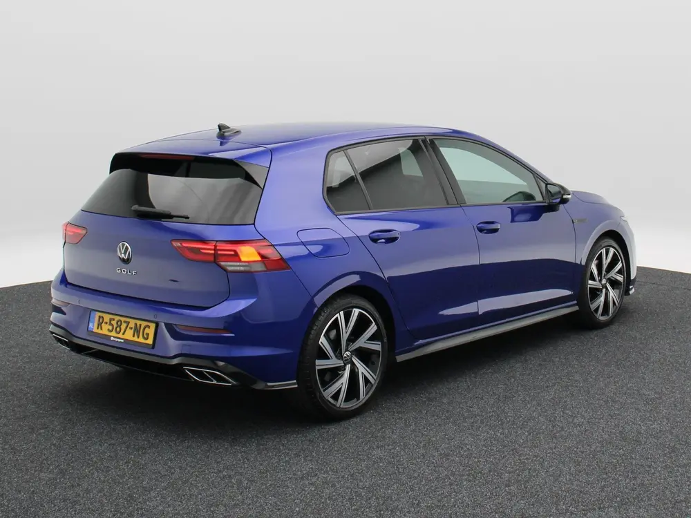 Volkswagen Golf 2.0 TSi 190 Pk R line | Stoel/Stuurverwarmin uit 2022, foto 2
