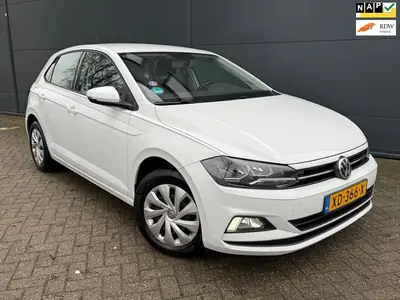 Volkswagen Polo 1.0 TSI Comfortline/Navi/Carplay/Airco/cruis uit 2019