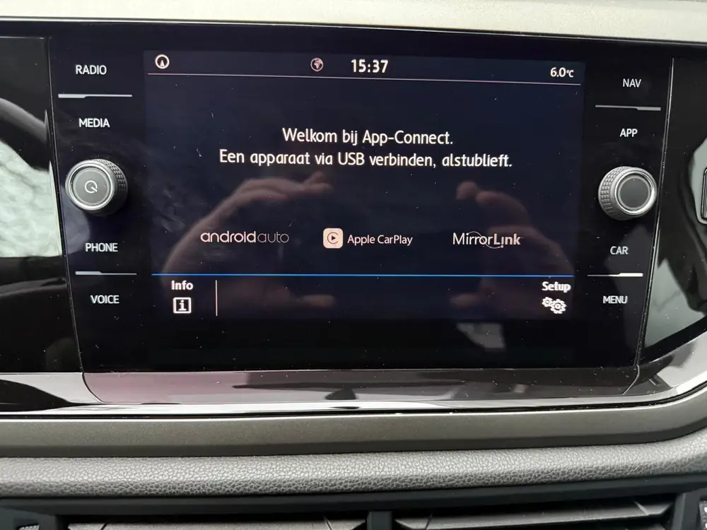Volkswagen Polo 1.0 TSI Comfortline/Navi/Carplay/Airco/cruis uit 2019, foto 18