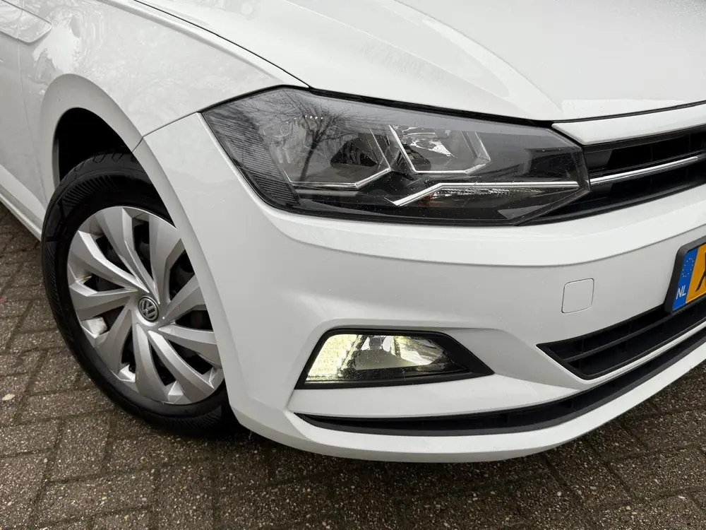 Volkswagen Polo 1.0 TSI Comfortline/Navi/Carplay/Airco/cruis uit 2019, foto 3