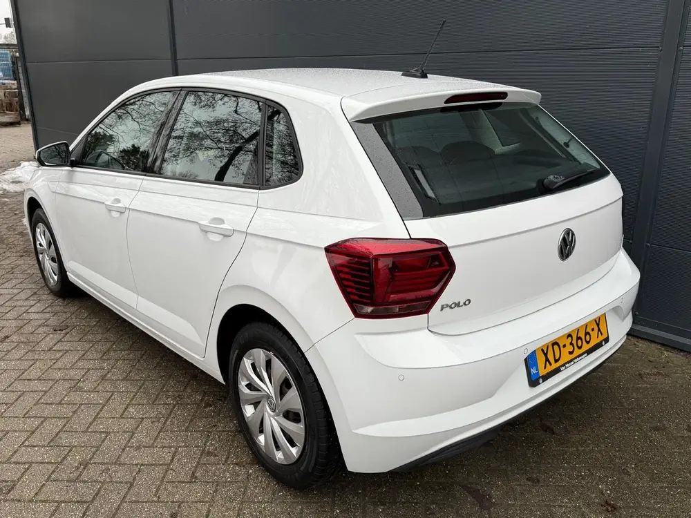 Volkswagen Polo 1.0 TSI Comfortline/Navi/Carplay/Airco/cruis uit 2019, foto 5