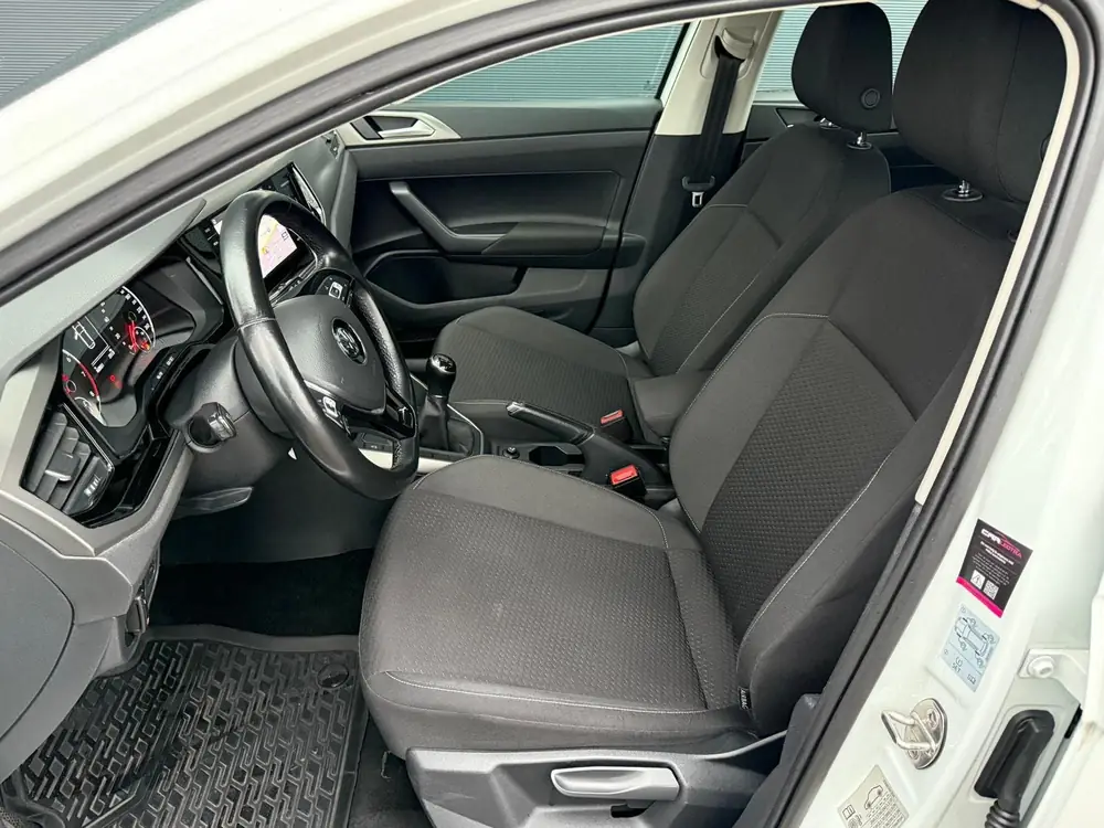 Volkswagen Polo 1.0 TSI Comfortline/Navi/Carplay/Airco/cruis uit 2019, foto 8