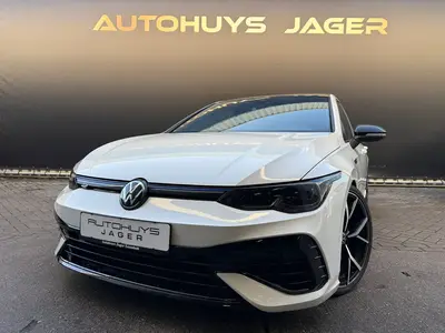 Volkswagen Golf 2.0 TSI R 4Motion Akrapovic Performance Carp uit 2021