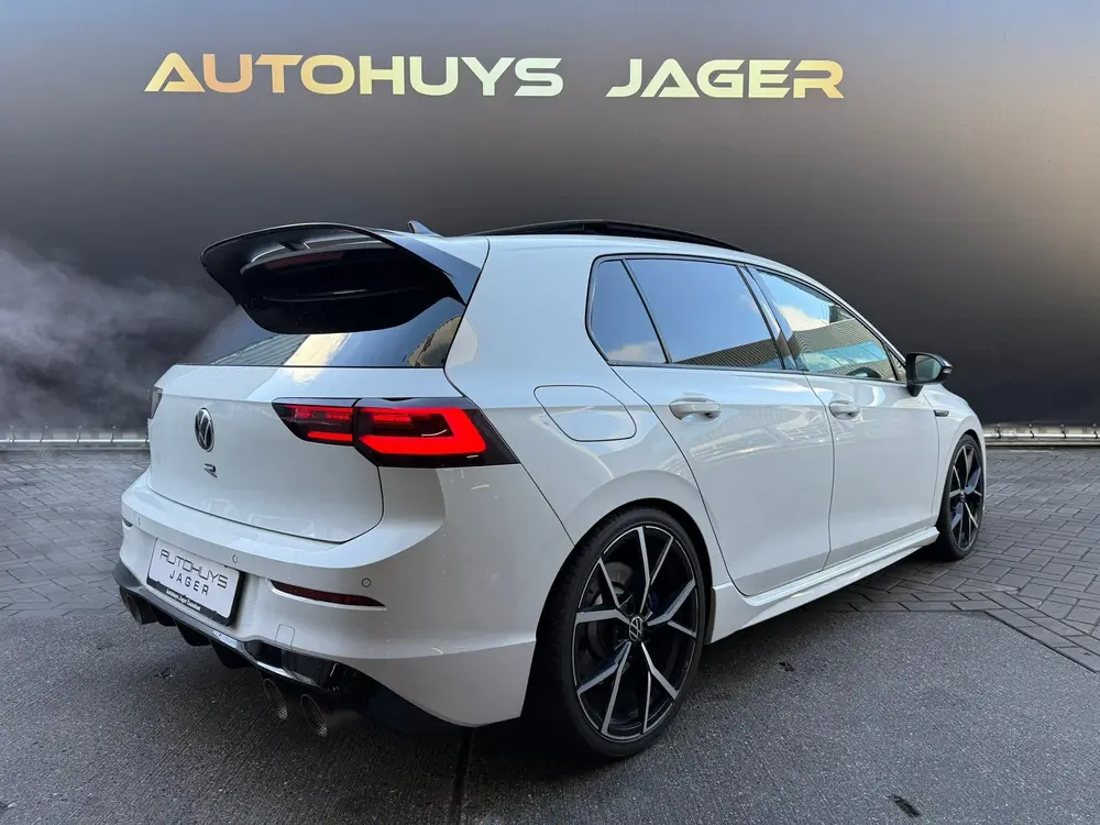 Volkswagen Golf 2.0 TSI R 4Motion Akrapovic Performance Carp uit 2021, foto 13
