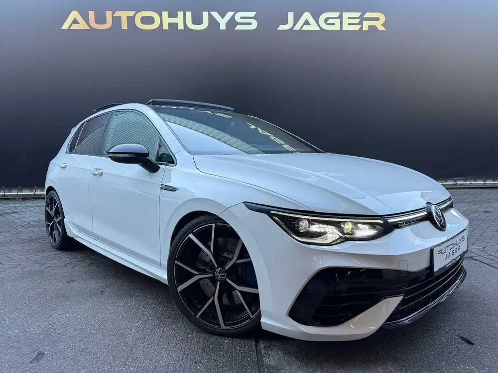 Volkswagen Golf 2.0 TSI R 4Motion Akrapovic Performance Carp uit 2021, foto 15