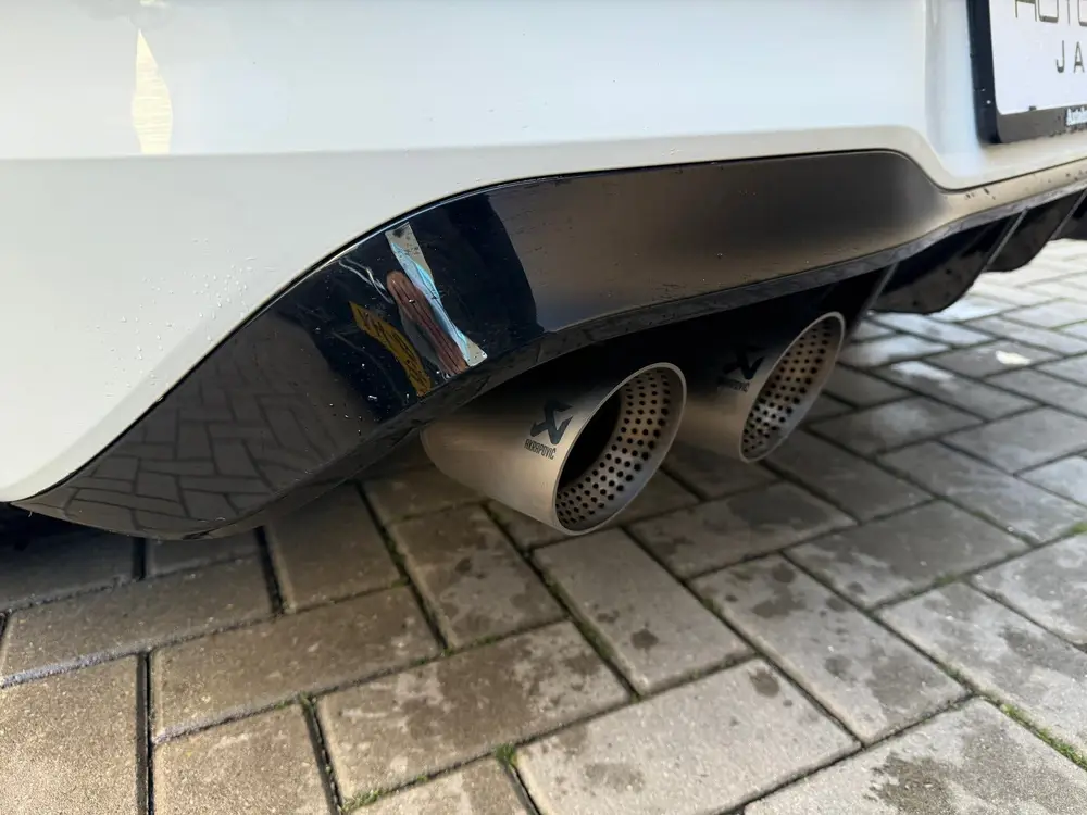 Volkswagen Golf 2.0 TSI R 4Motion Akrapovic Performance Carp uit 2021, foto 18