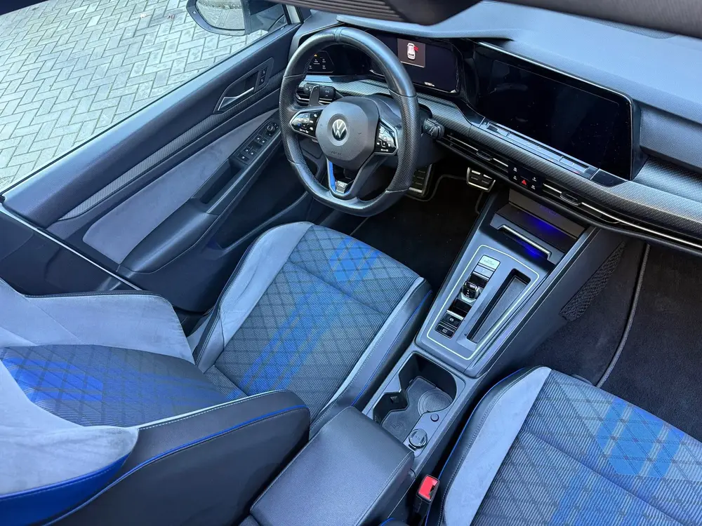 Volkswagen Golf 2.0 TSI R 4Motion Akrapovic Performance Carp uit 2021, foto 3